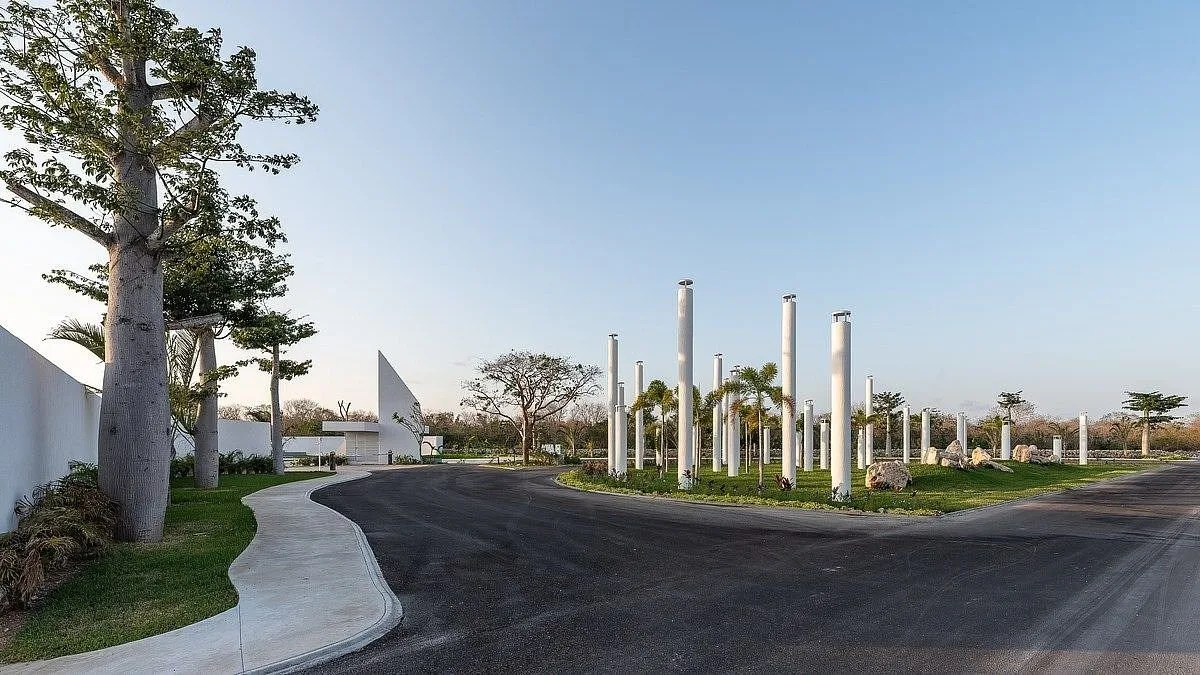 Terreno en venta en Privada Blanca, Mérida, Yucatán