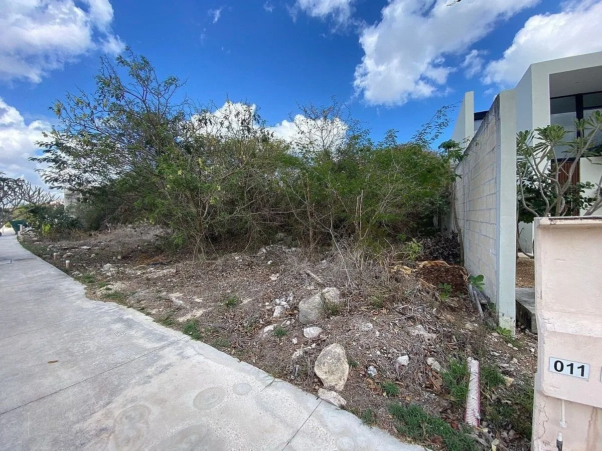 Terreno en Venta Privada Nortemerida, Mérida, Yucatán