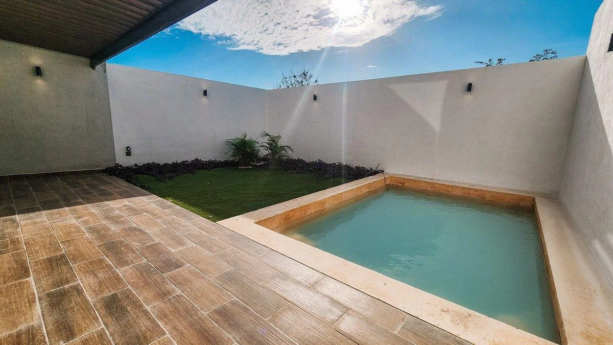 Casa en preventa al norte de Mérida
