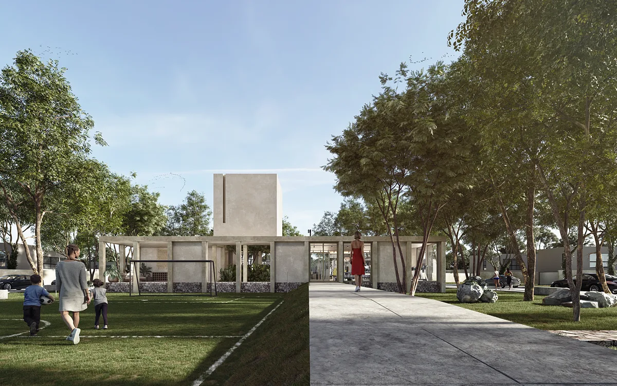Terreno en venta en Mérida, residencial La Región