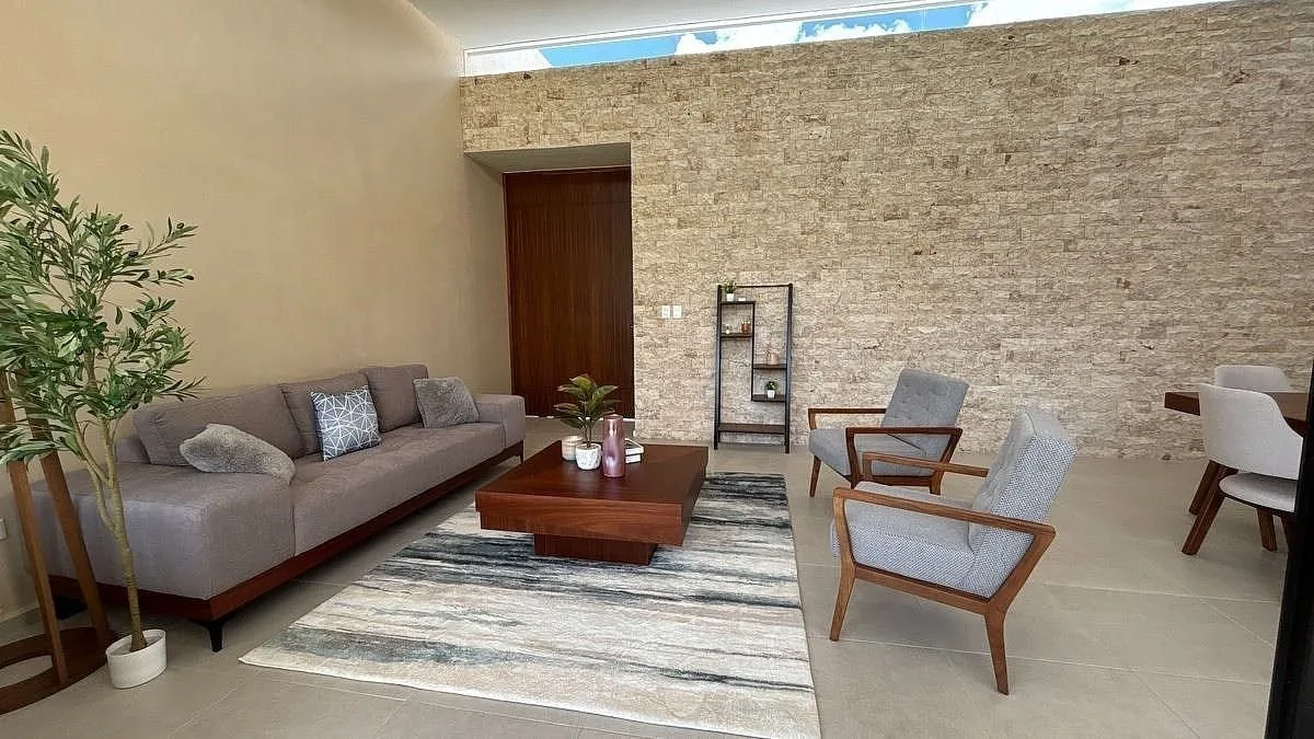 Casa en venta en Privada Rocío Country Living, Mérida