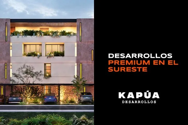 Desarrollo en venta en Mérida, Yucatán
