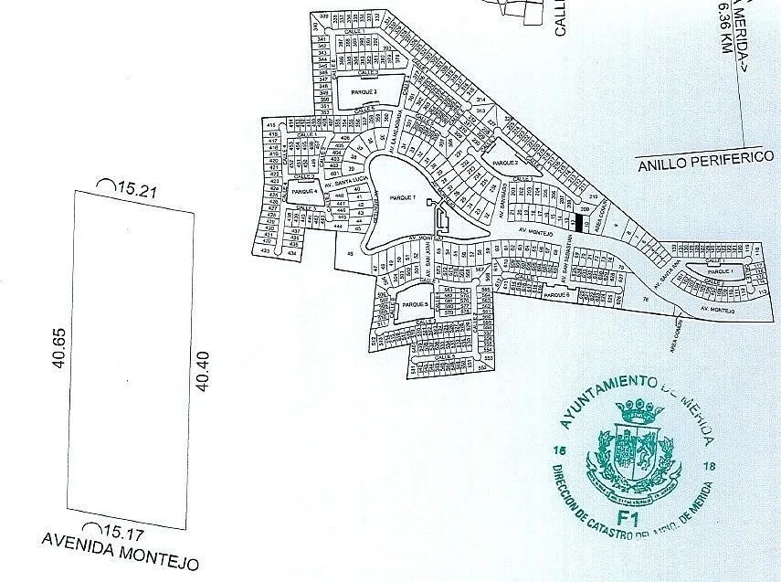 Terreno en Venta Privada Nortemerida, Mérida, Yucatán