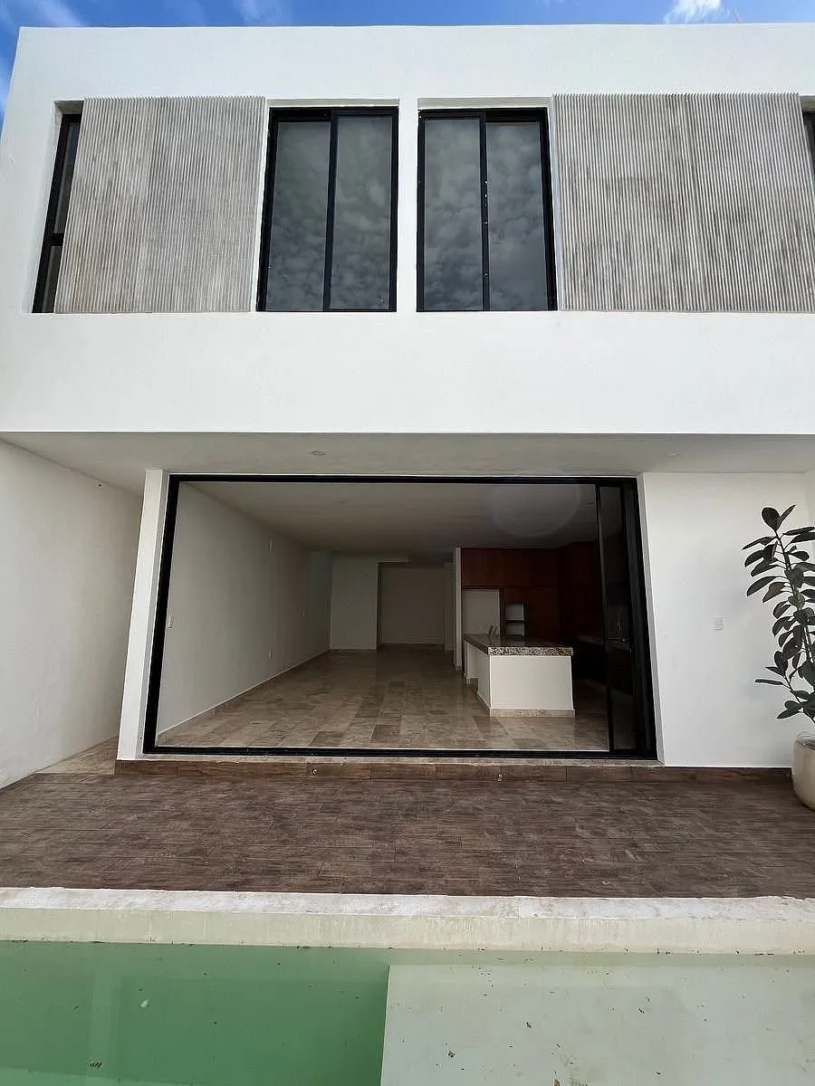 Casa en venta en Temozón Norte, Mérida
