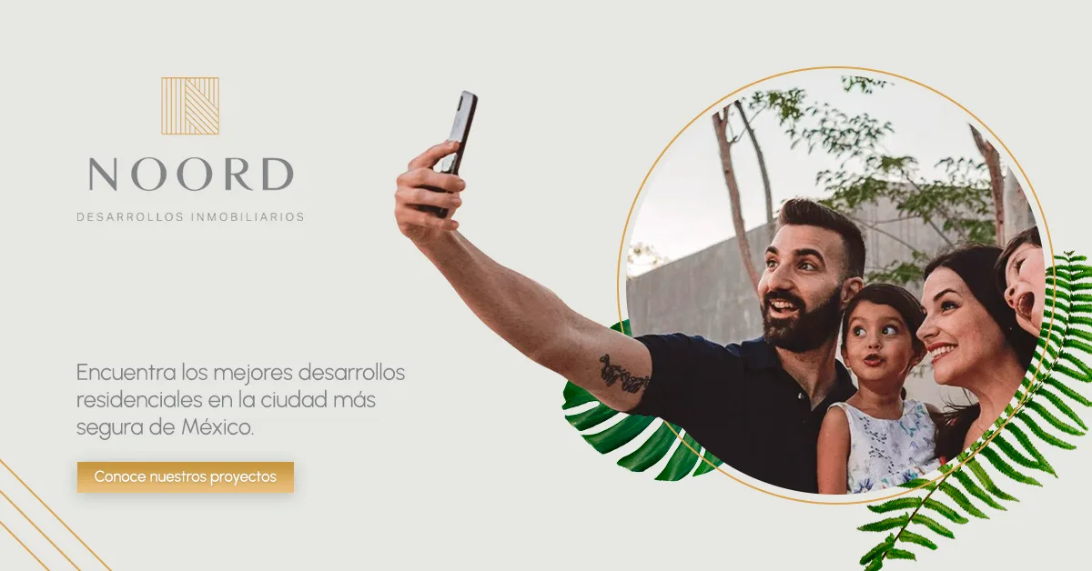 Desarrollo en venta en Mérida, Yucatán
