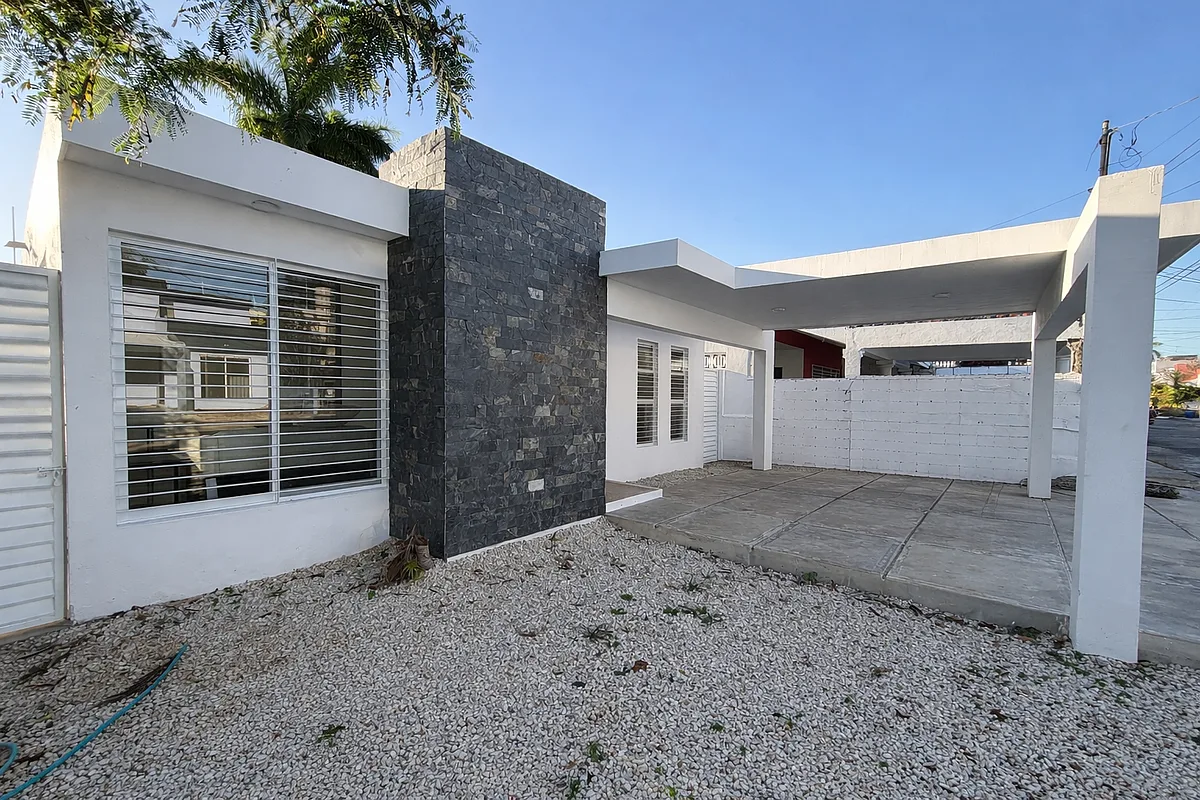 Venta de Casa de Una Planta en Vista alegre Norte