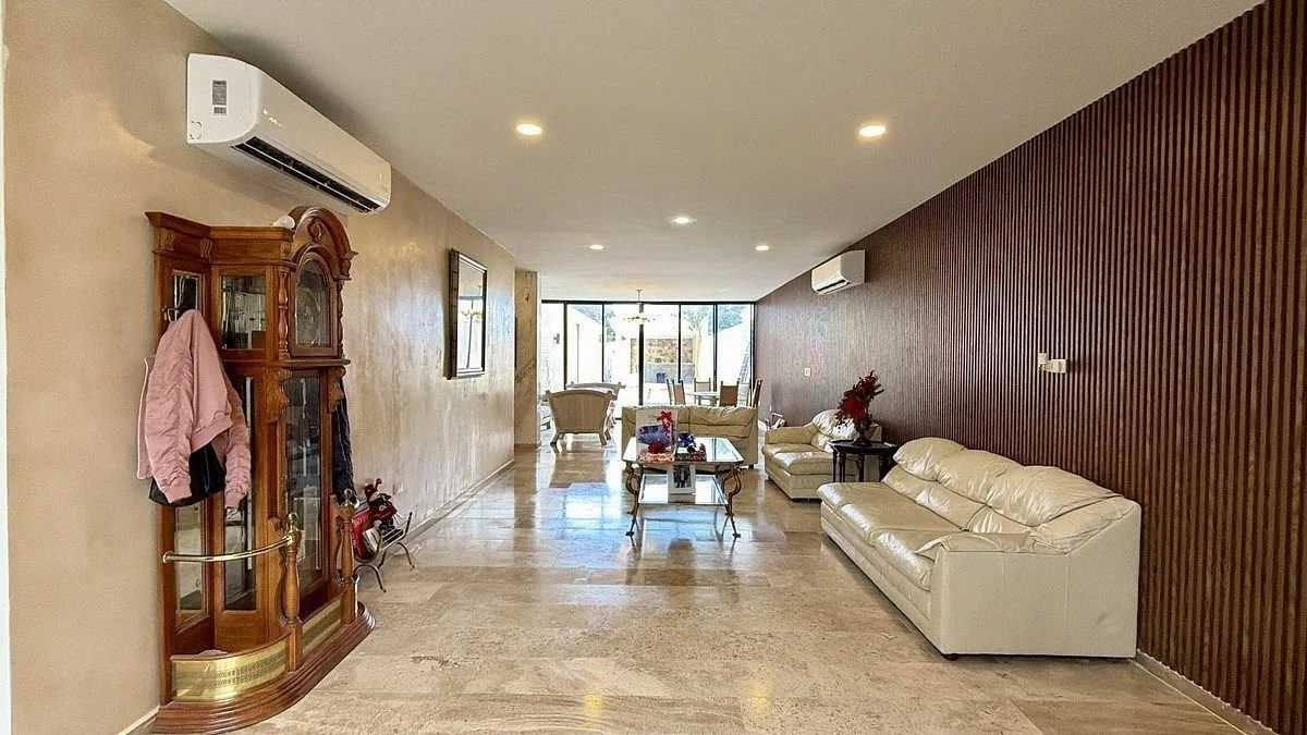 Casa en venta en Dzitya, con paneles Solares