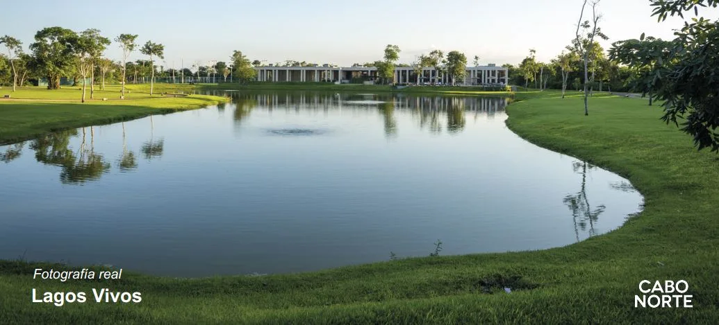 Frondeza Lotes residenciales PREMIUM en Mérida