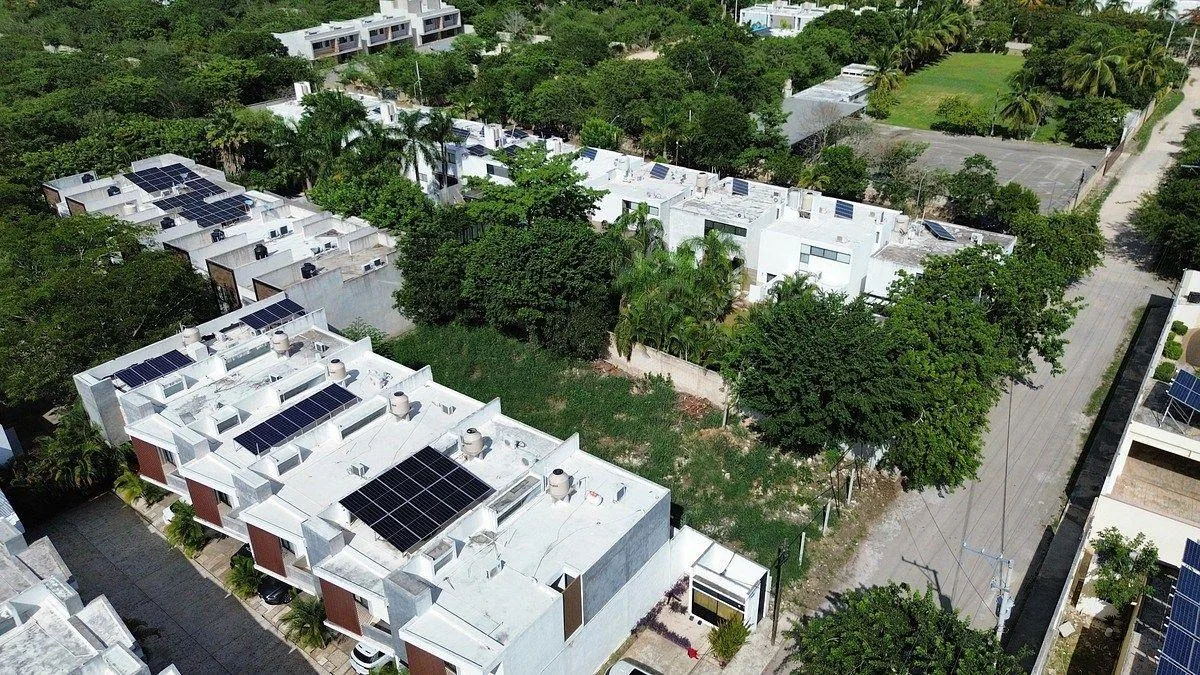 Terreno en venta en Santa Gertrudis Copo, Mérida | A una calle de Periférico Nte