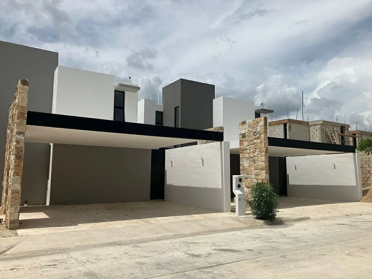 Casa en venta en Mérida Tamanche