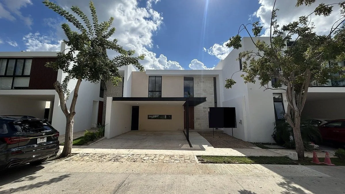Casa en venta en Temozón Norte Mérida, Privada Temozón 39
