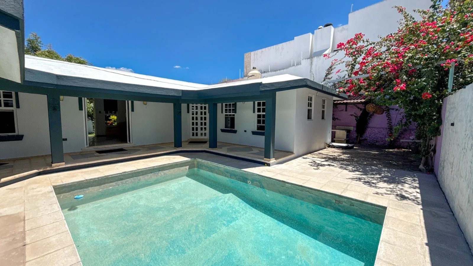 Casa Una planta Montebe
