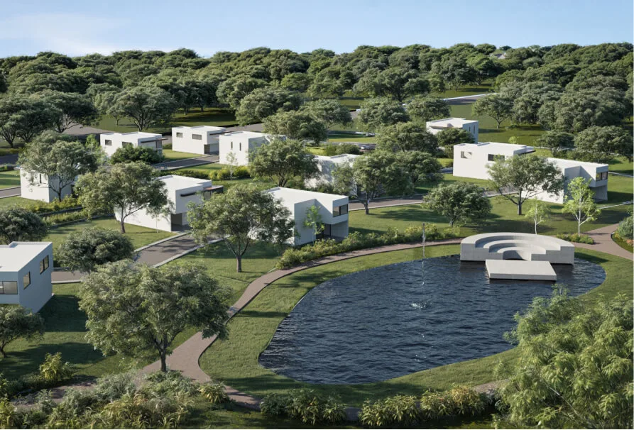 Desarrollo en venta en Mérida, Yucatán