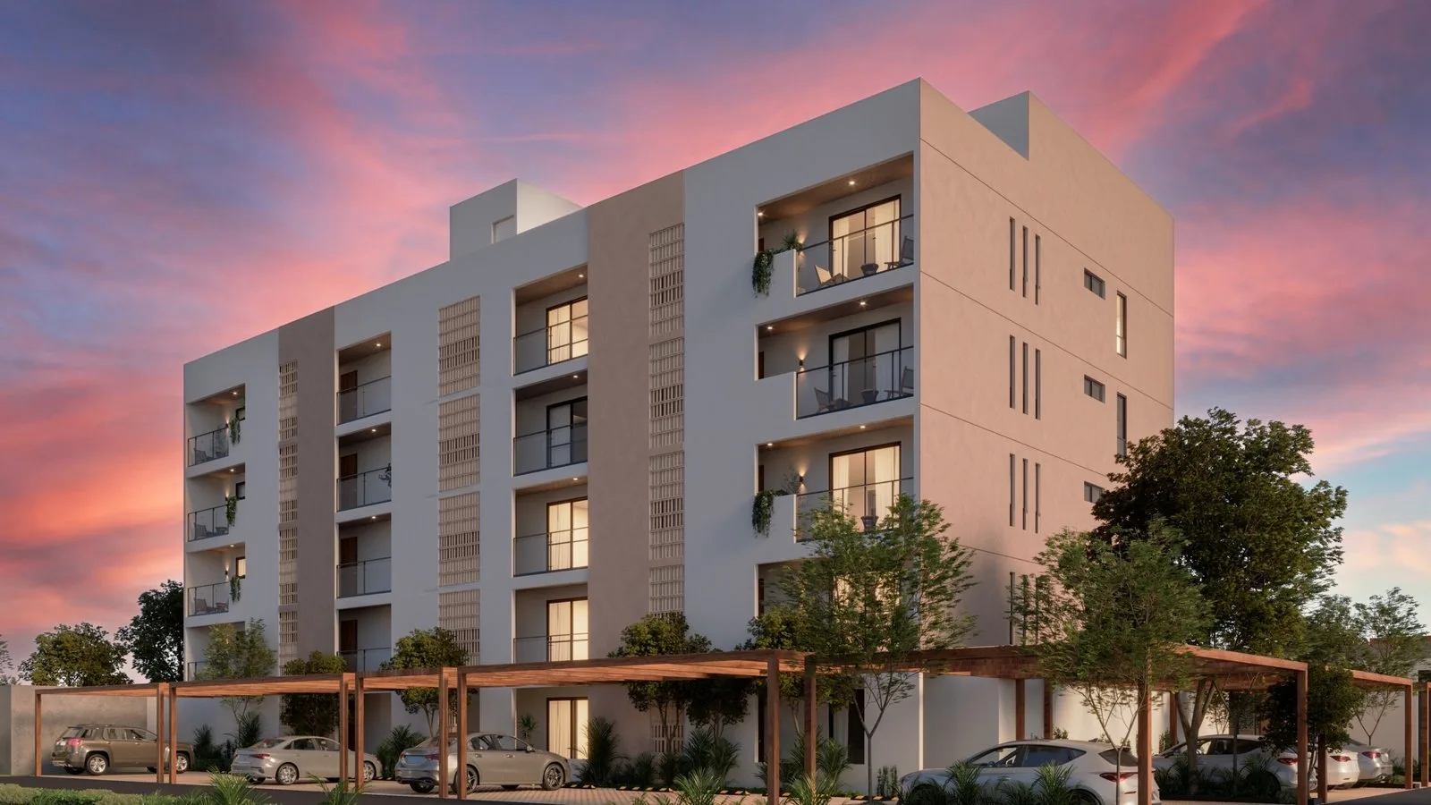 Departamento en venta en Mérida, Yucatán
