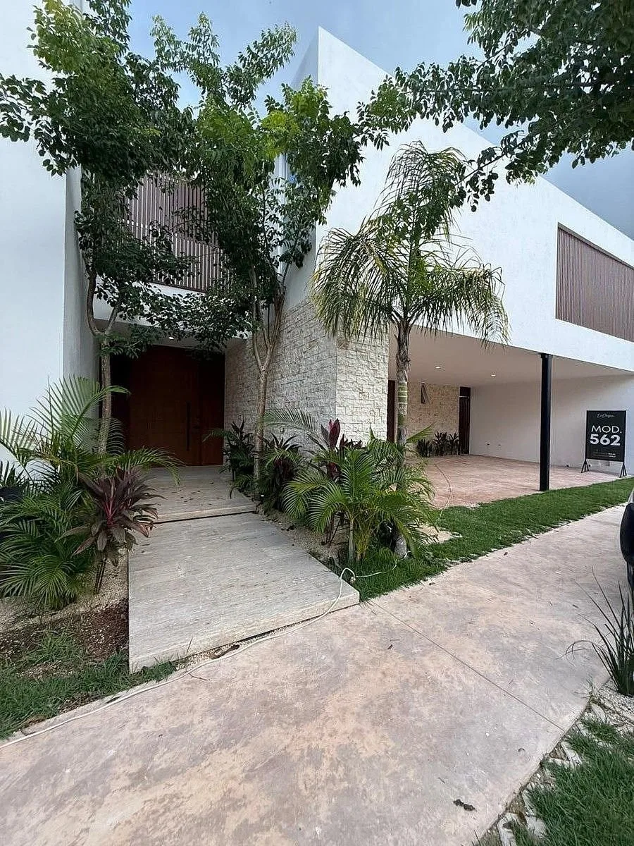 Casa en venta en Mérida | Residencial El Origen