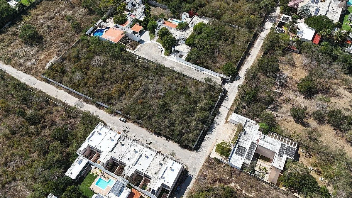 Terreno en venta en Temozón Norte, Mérida, Yucatán