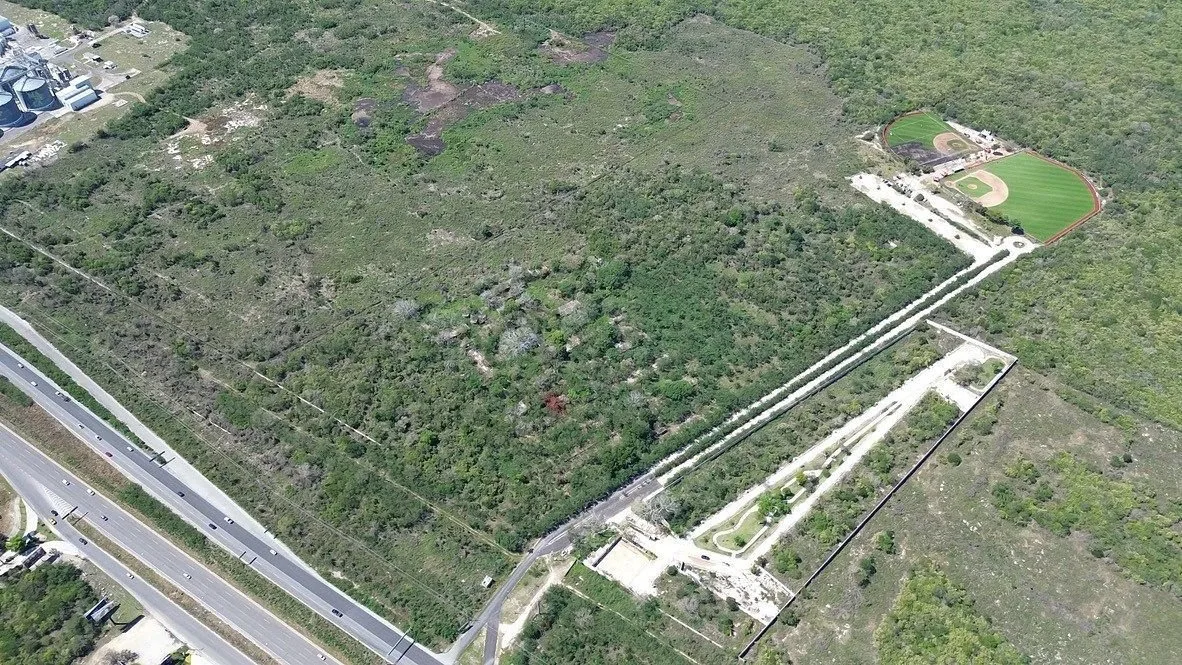 Terreno en venta al norte de Mérida