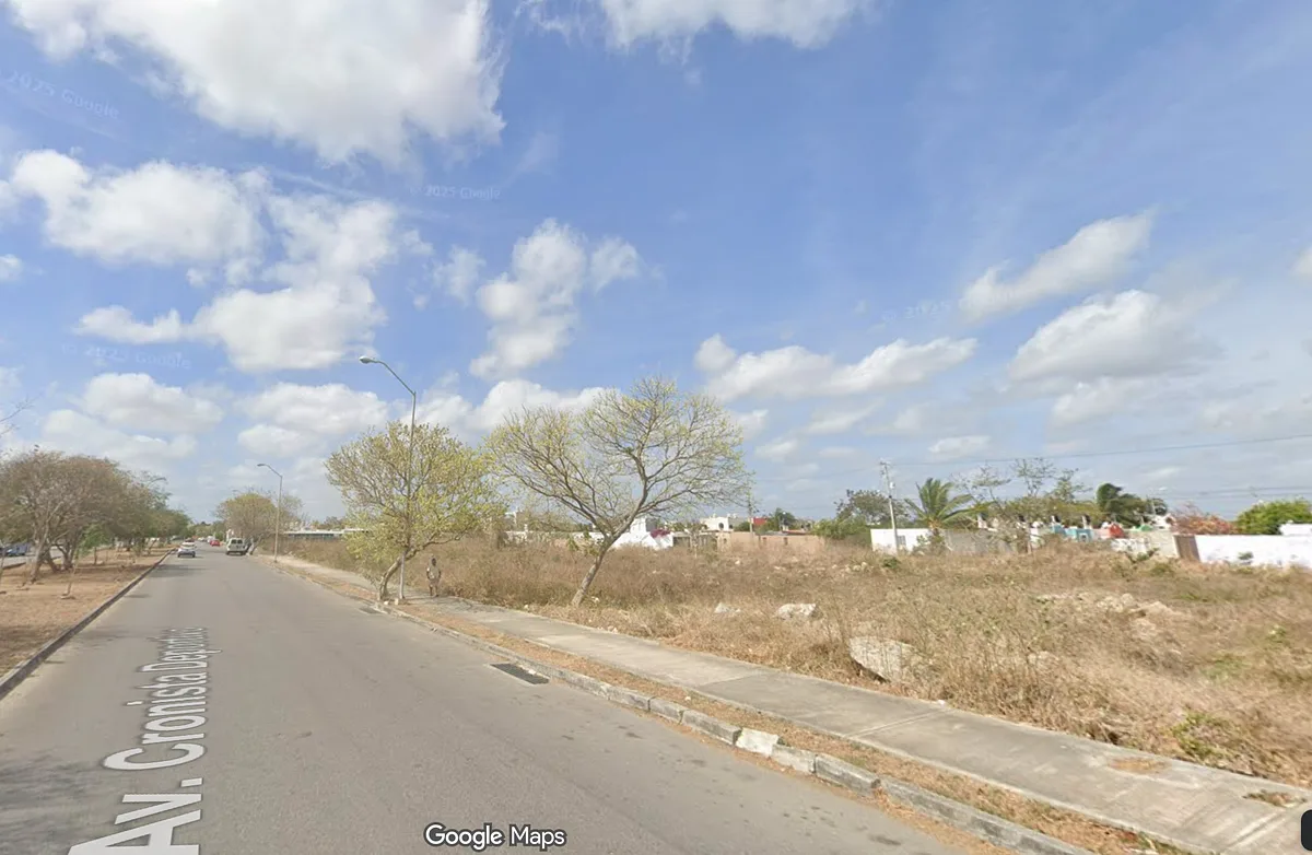 Macrolote en Venta en Caucel, Mérida, Yucatán