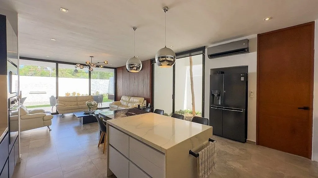Venta de casa en privada Parque Natura