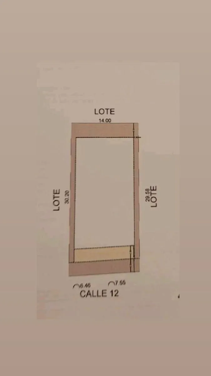 TERRENO EN SILVESTRE RESIDENSIAL