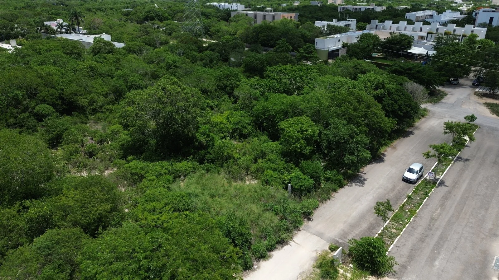 Terreno Residencial en venta en Temozón Norte