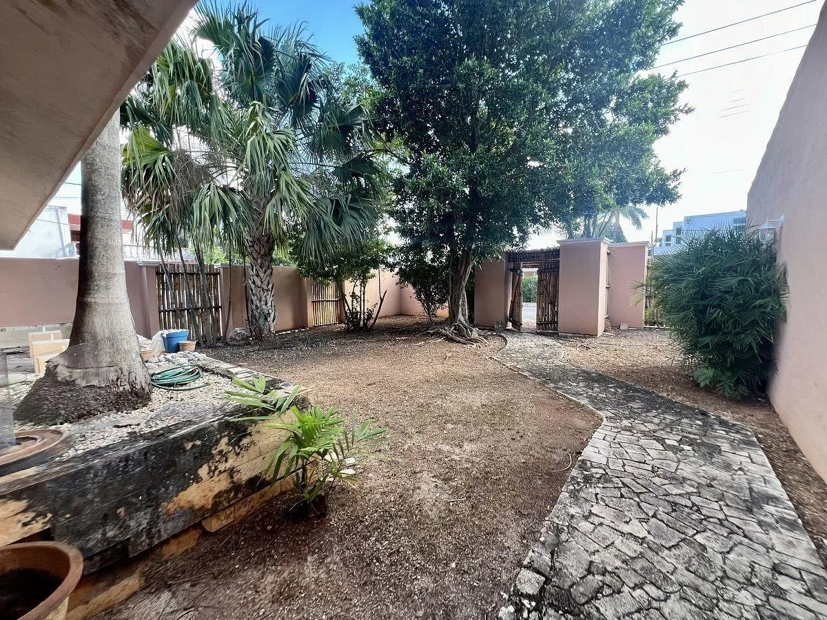 Casa en venta en la Colonia Mexico, Mérida, Yucatán