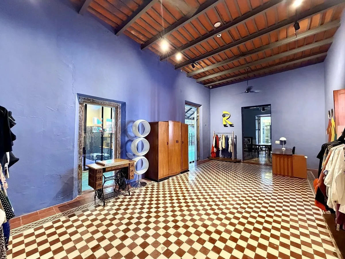 Casa en venta en el centro de Mérida | uso mixto