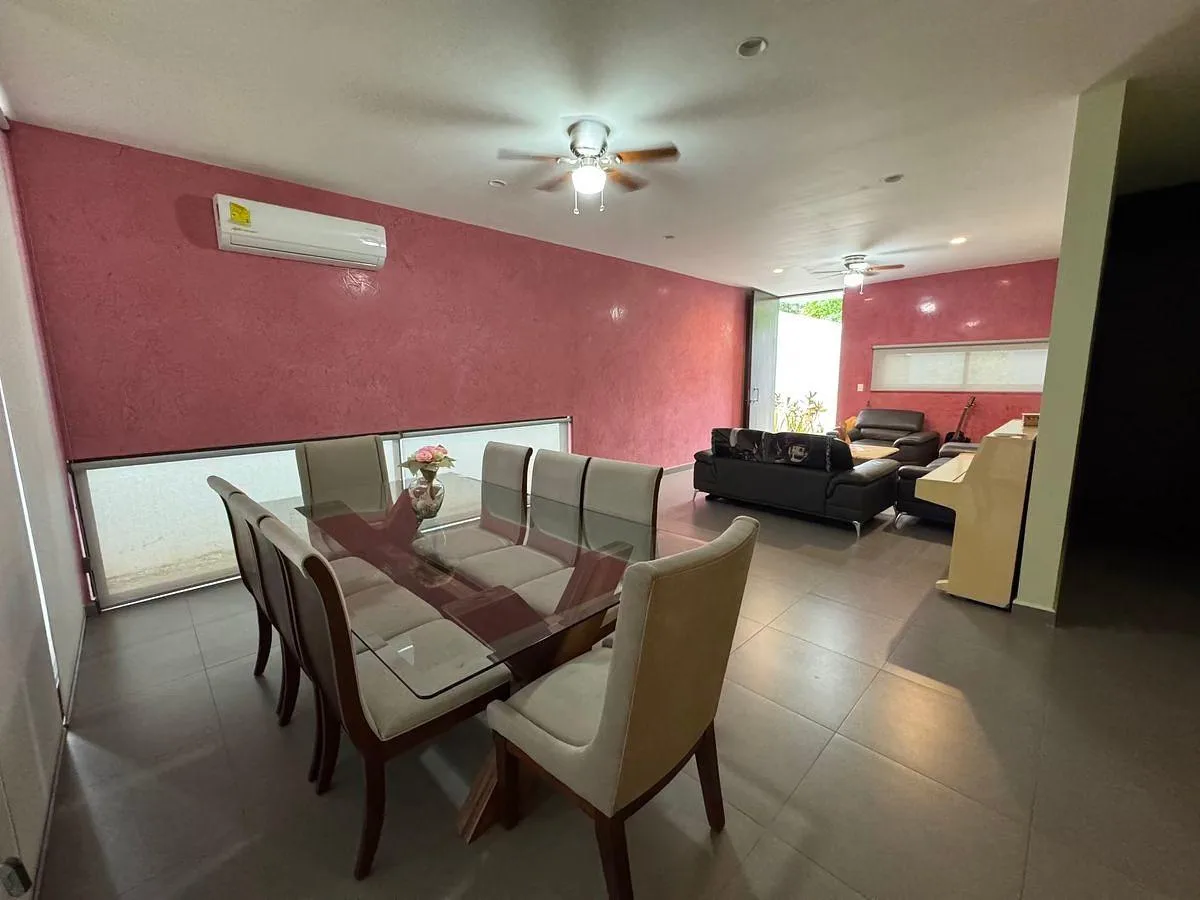 Casa en venta al norte de Mérida