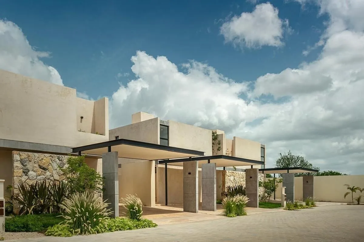 Casa en Venta en Mérida | NAIA Residencial Conkal | Modelo Zací con Alberca.