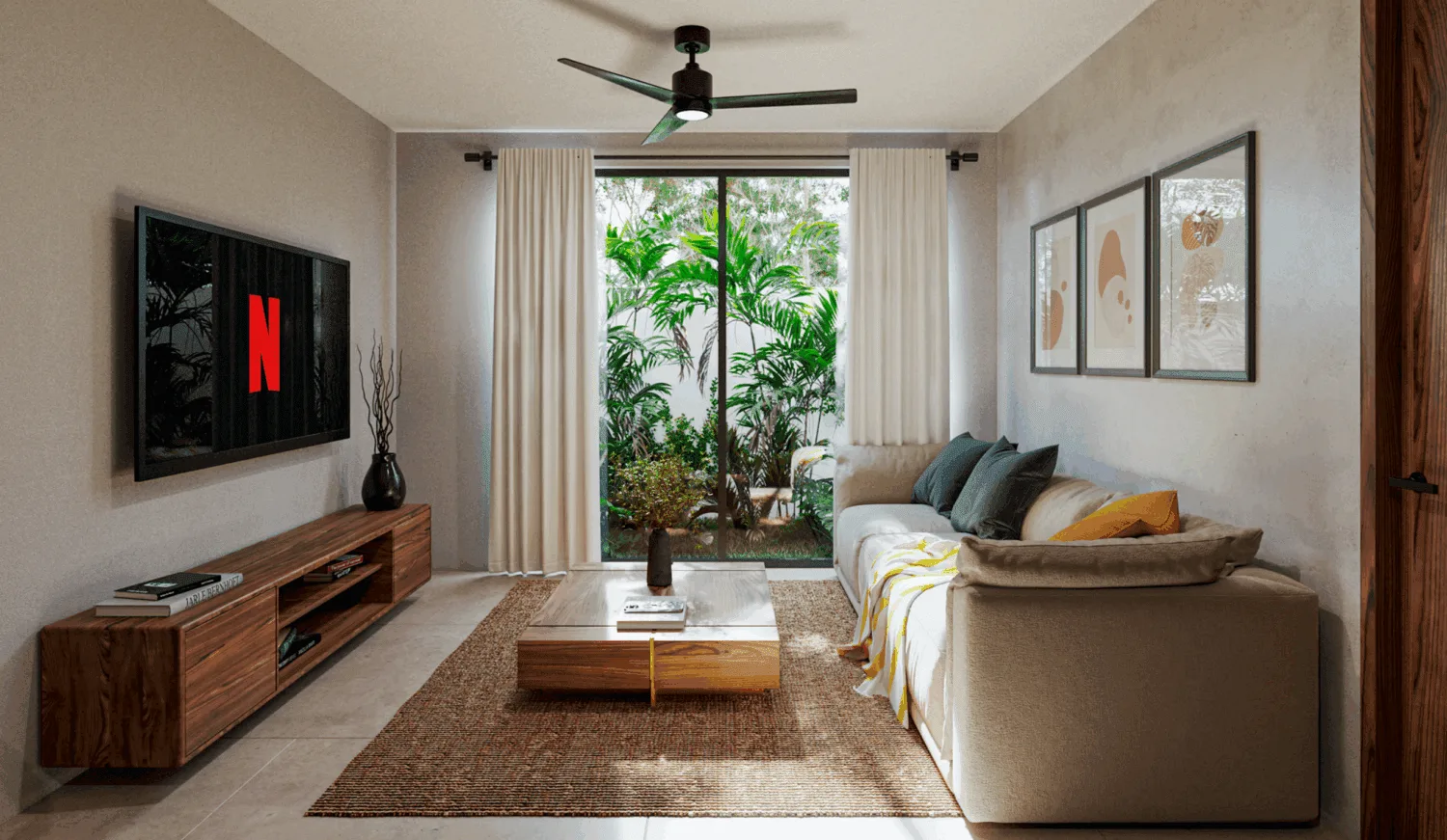 Departamento en venta en Mérida, Yucatán