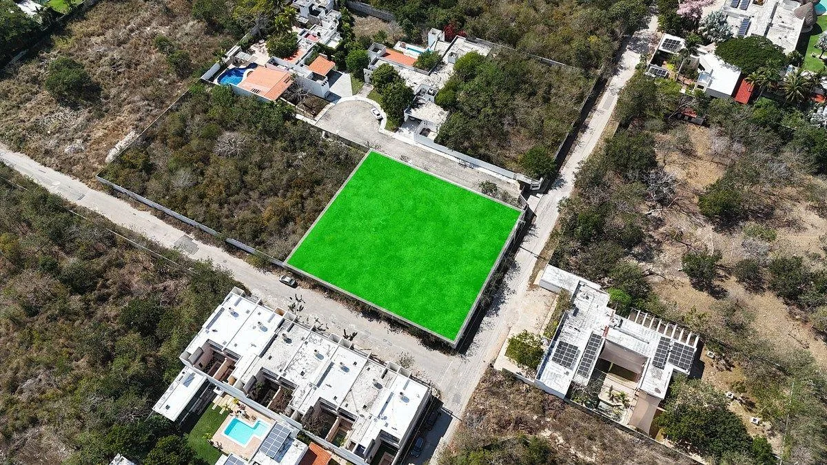 Terreno en venta en Temozón Norte, Mérida, Yucatán