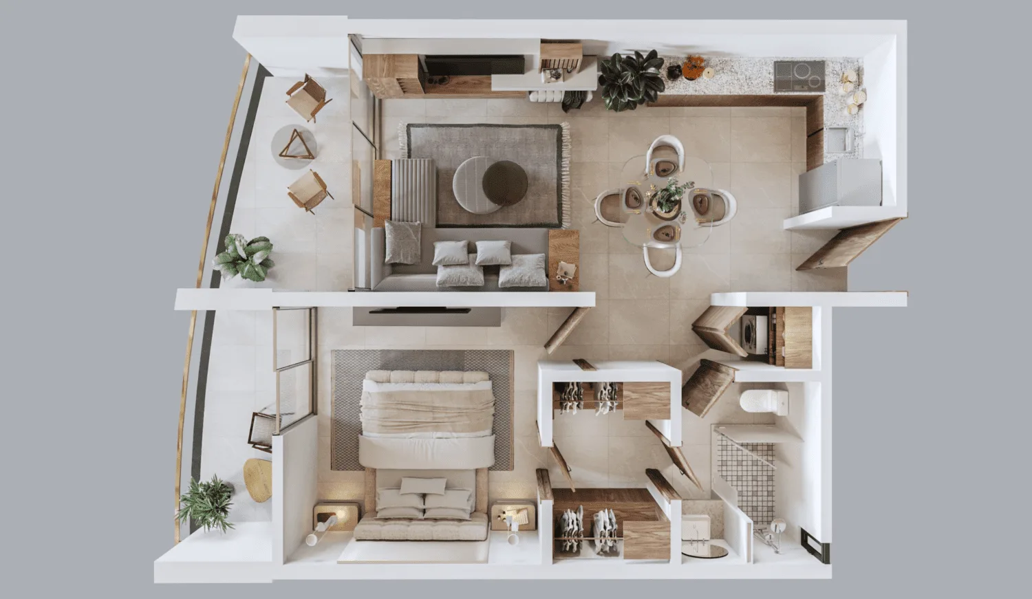 Departamento en venta en Mérida, Yucatán