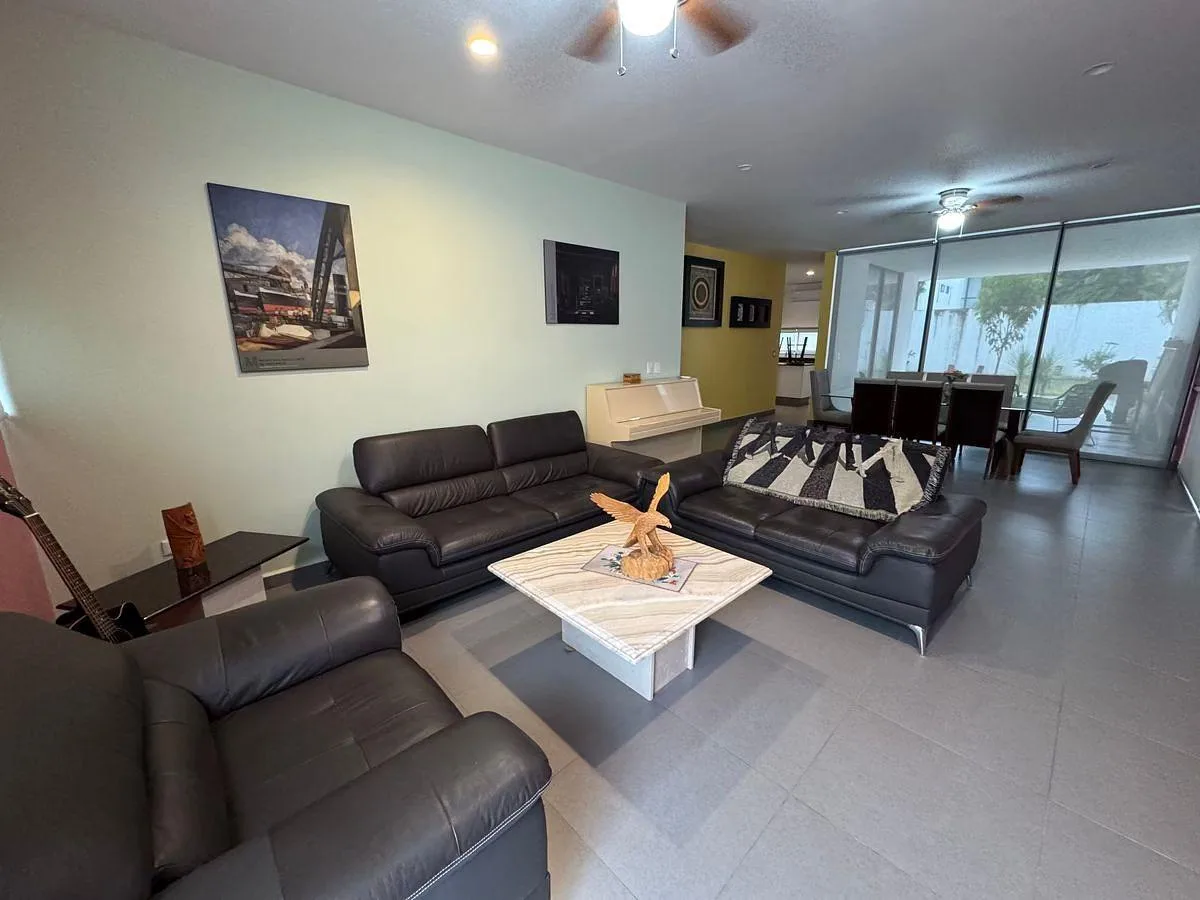 Casa en venta al norte de Mérida