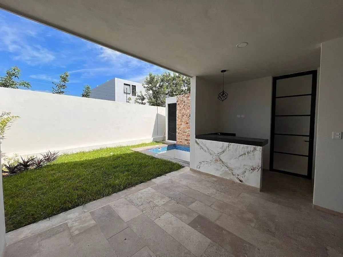 Casa en Santa Gertrudis Copo