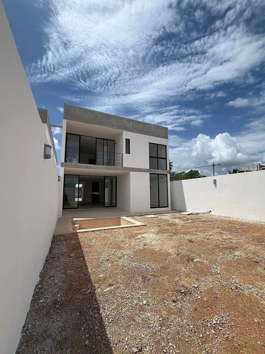 Casa en venta en privada Navita en Santa Gertrudis Copo