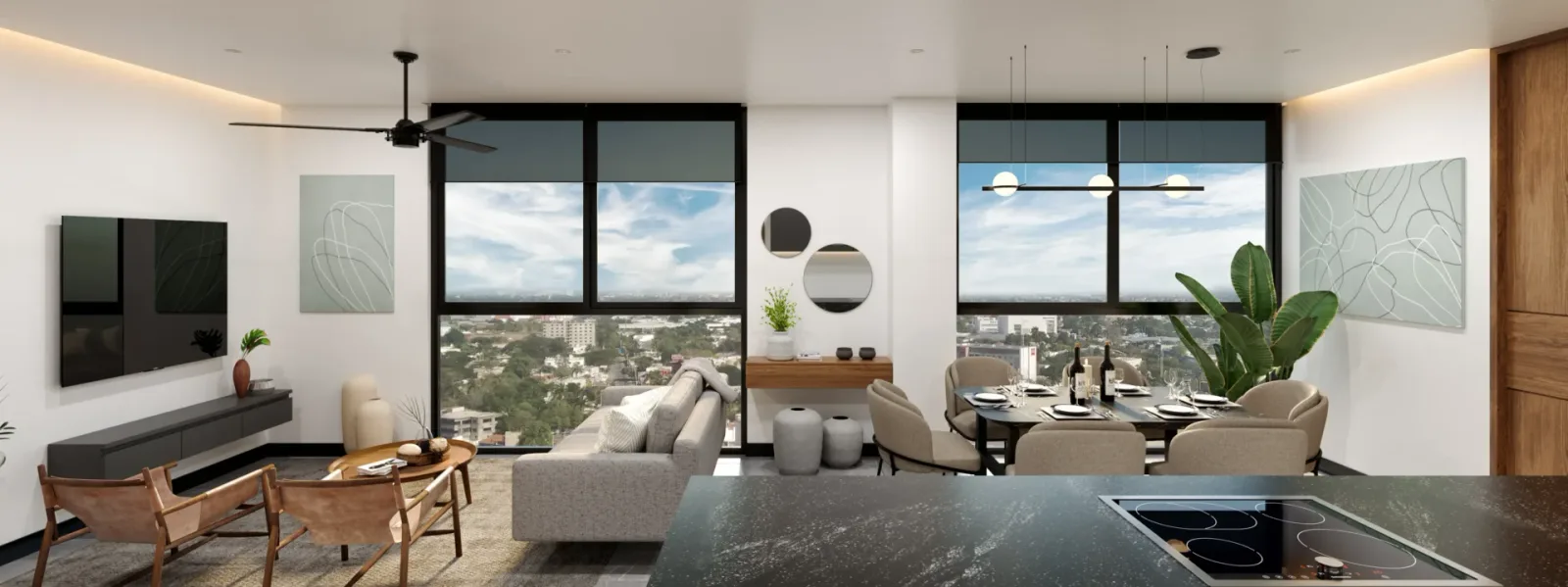 Departamento en venta en Sisal, Yucatán