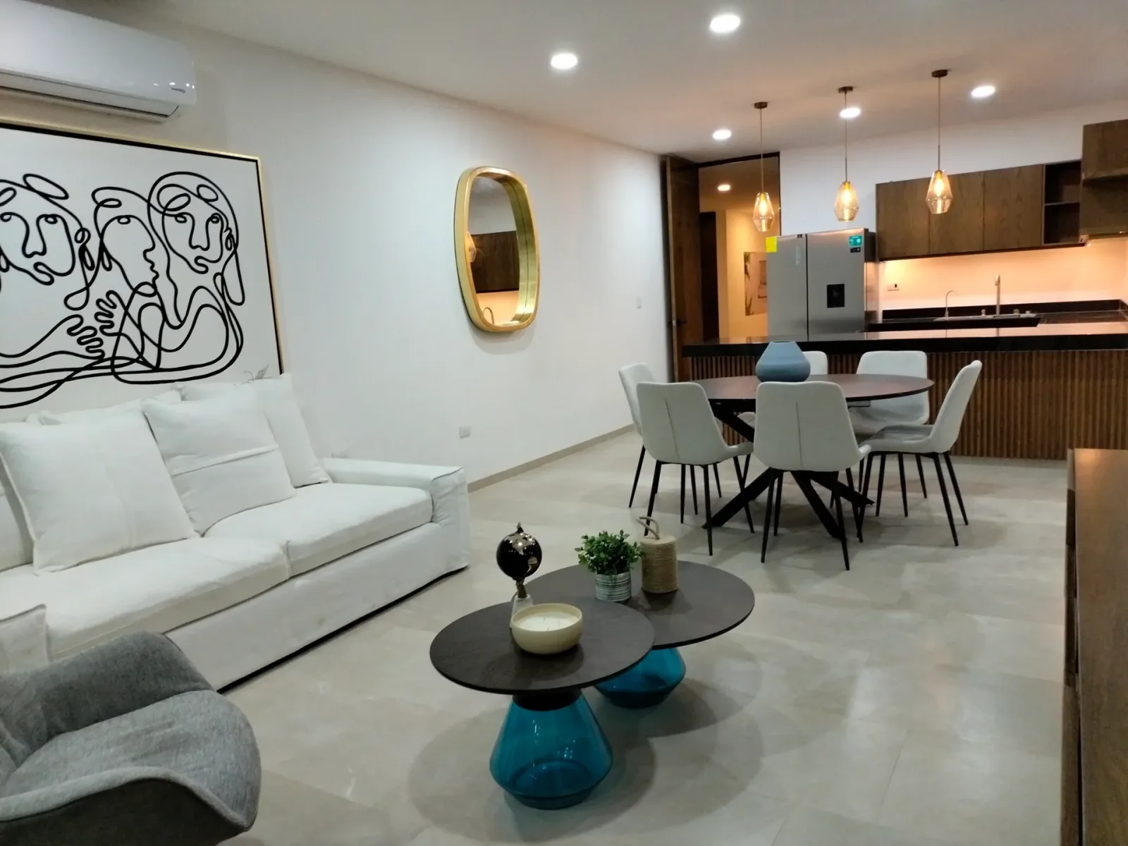 Monarca, departamentos exclusivos en venta, Temozon Norte