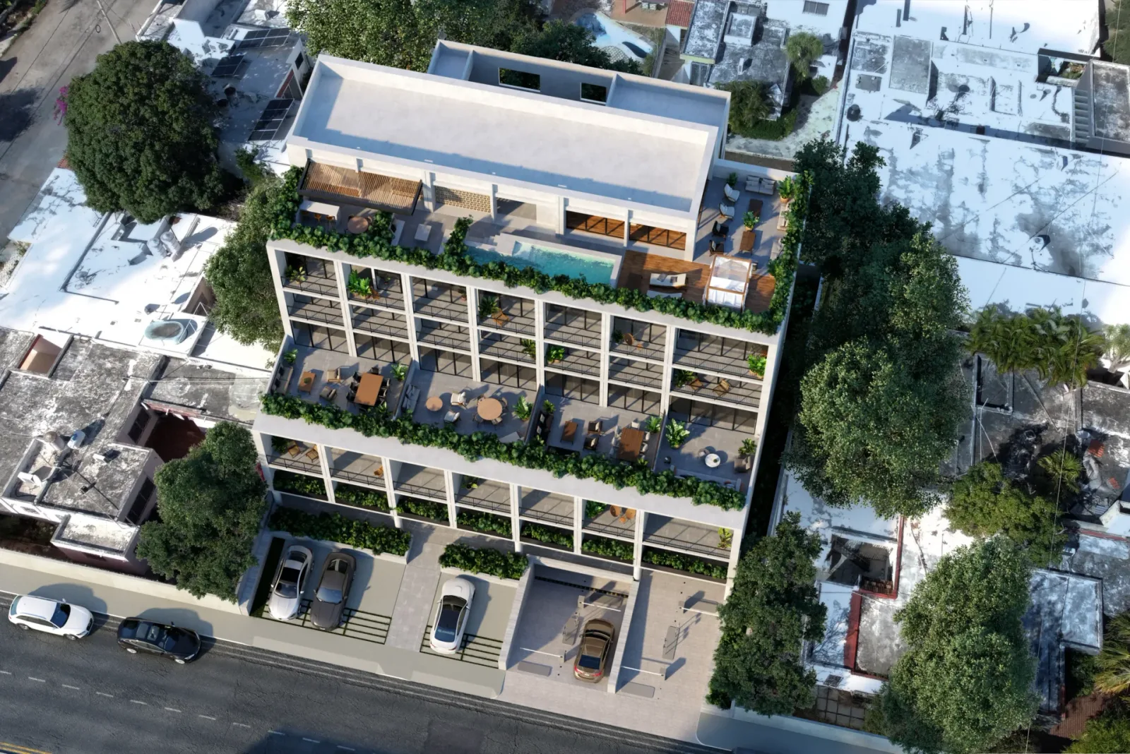 Departamento en venta en Sisal, Yucatán