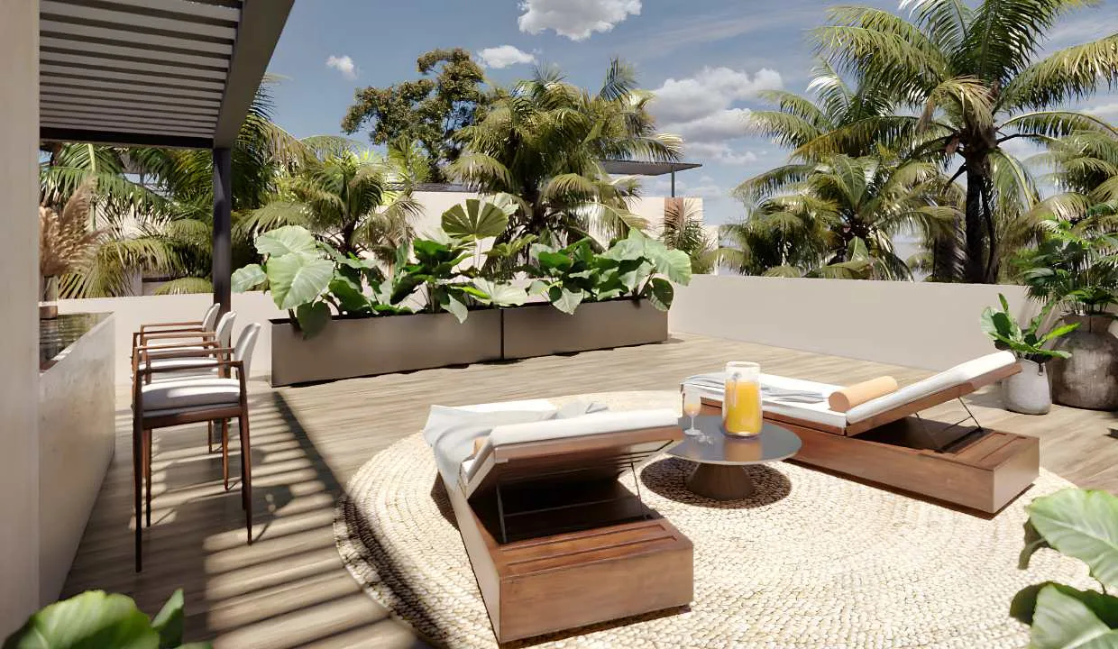 Departamento en venta en Mérida, Yucatán
