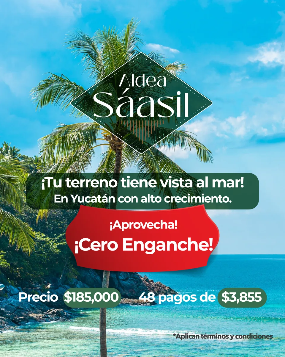 Propiedad en venta en Mérida, Yucatán