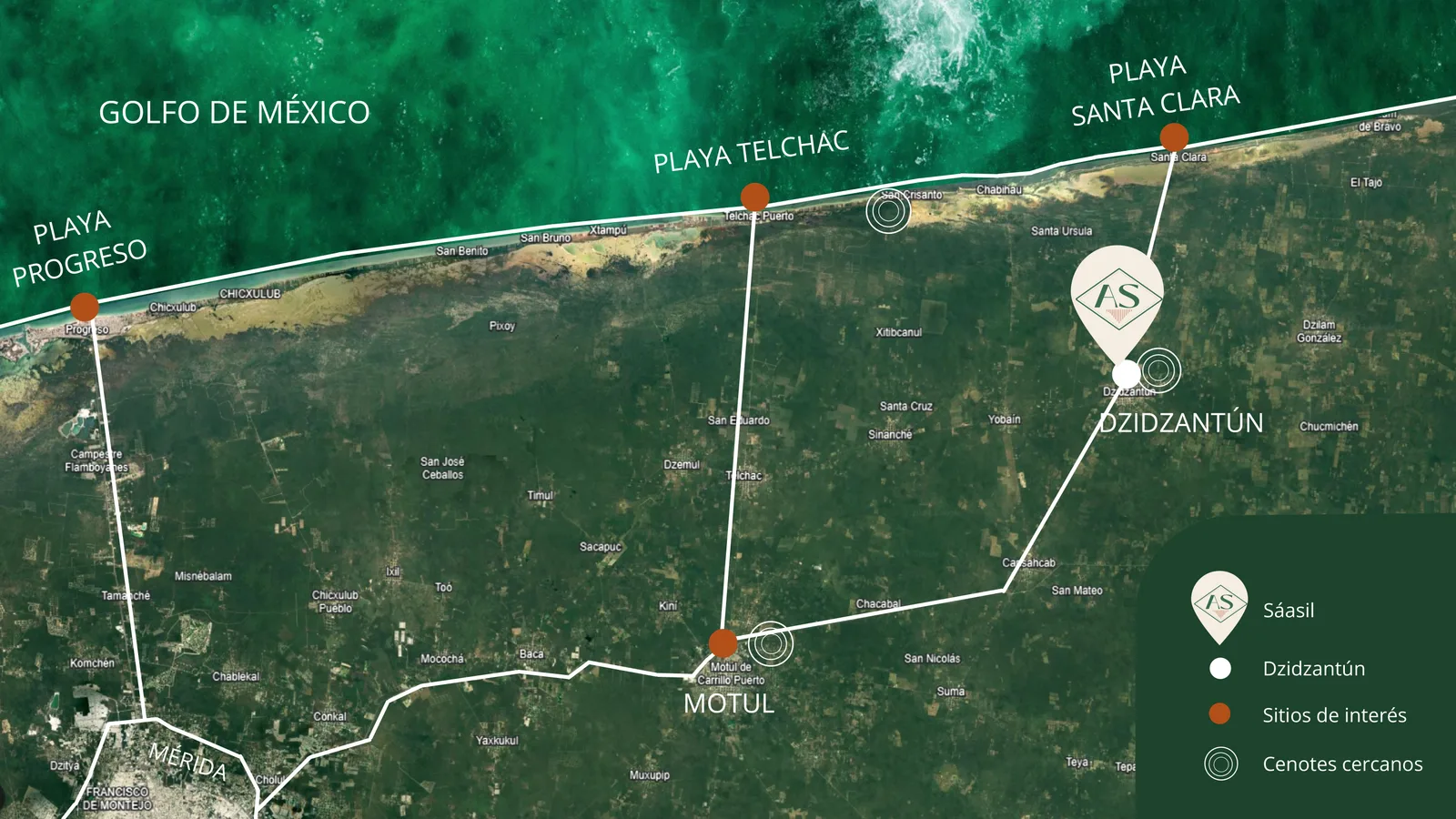Propiedad en venta en Mérida, Yucatán