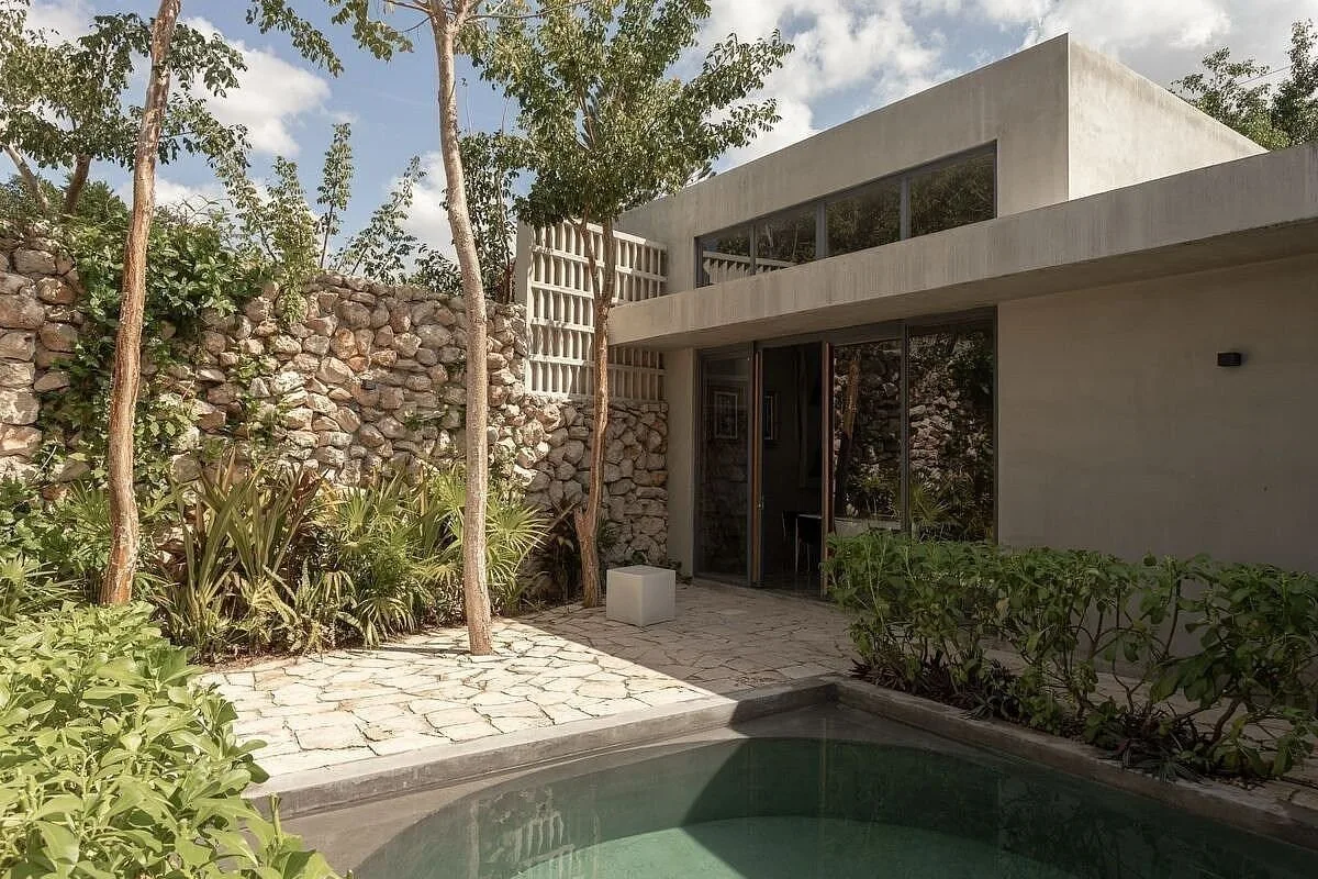 Casa en venta en Mérida, Yucatán, ideal para plataformas de rentas
