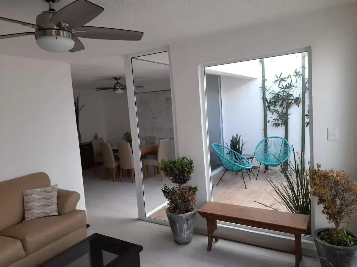 HERMOSA CASA AMUEBLADA Y EQUIPADA