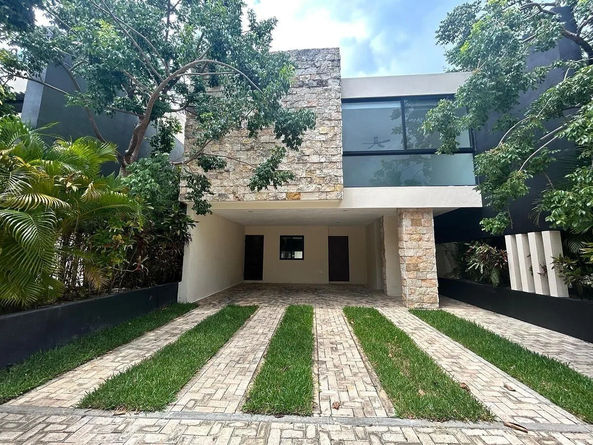 Casa en venta en Cabo Norte, Mérida
