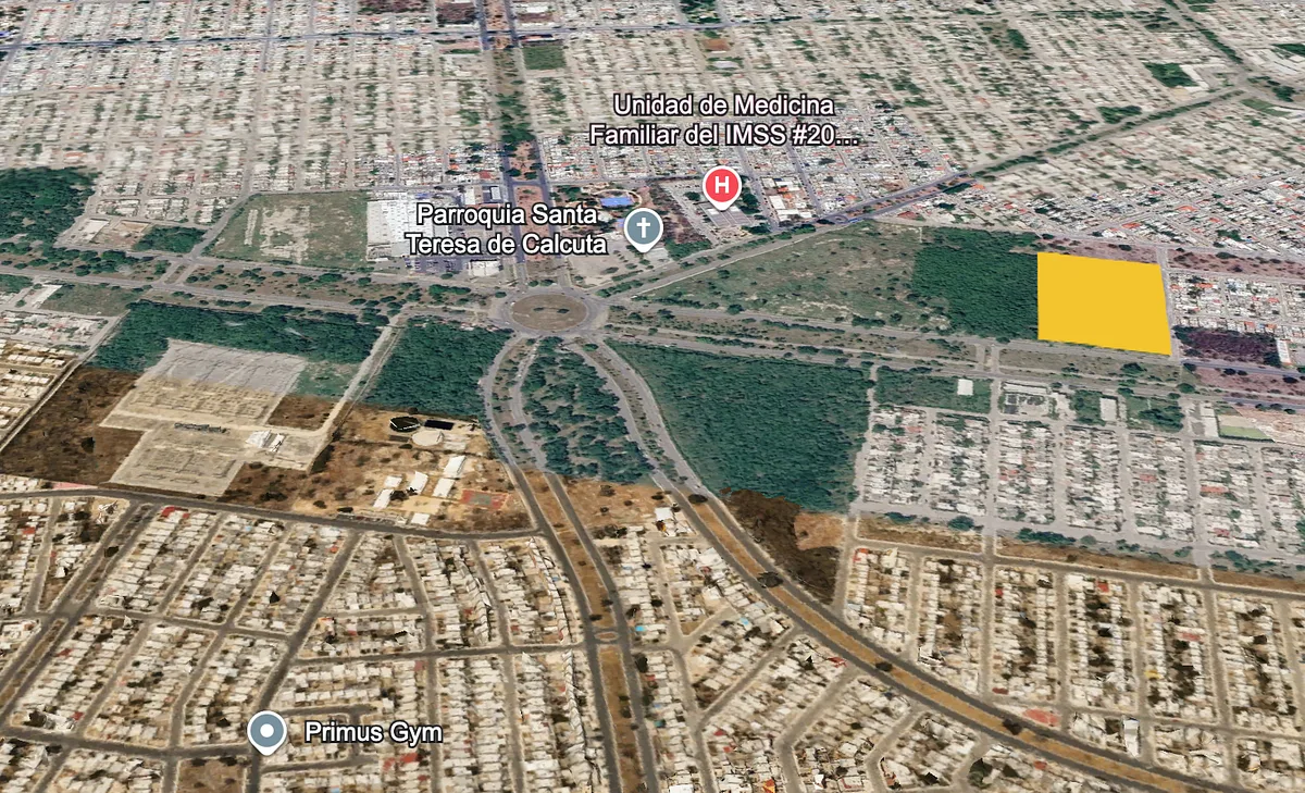 TERRENO COMERCIAL CAUCEL