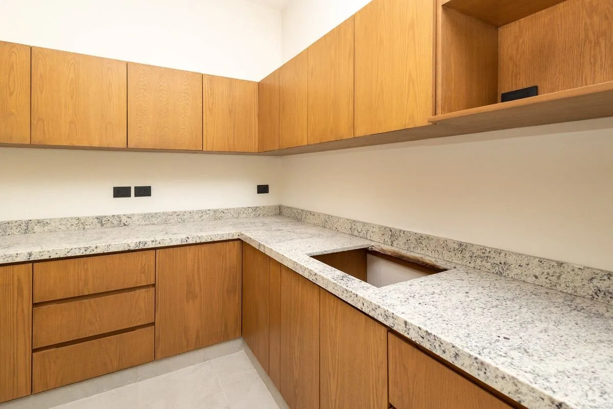 Venta de casa de una planta de 3 Habitaciones en Temozon Norte