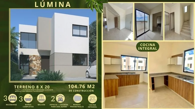 Desarrollo en venta en Mérida, Yucatán
