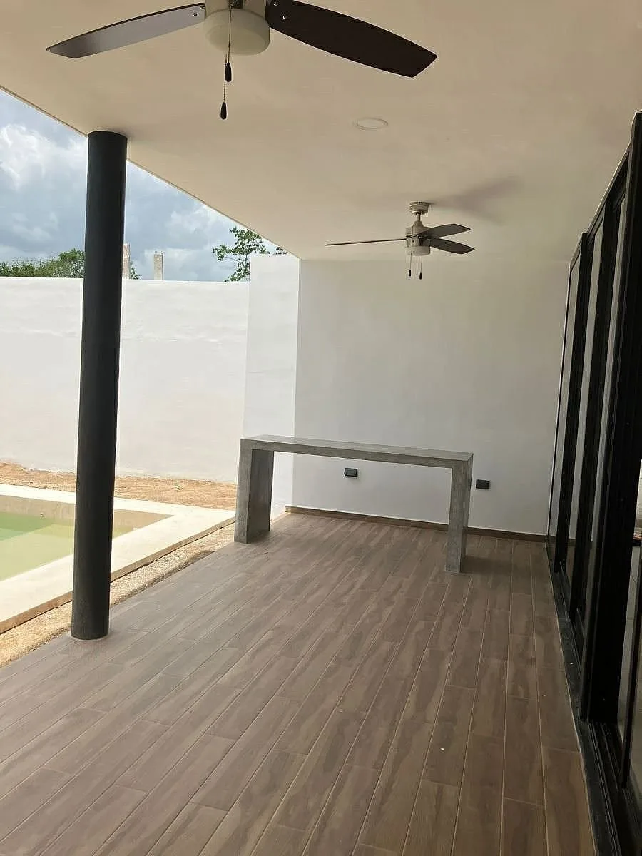 Casa en venta en Mérida Tamanche