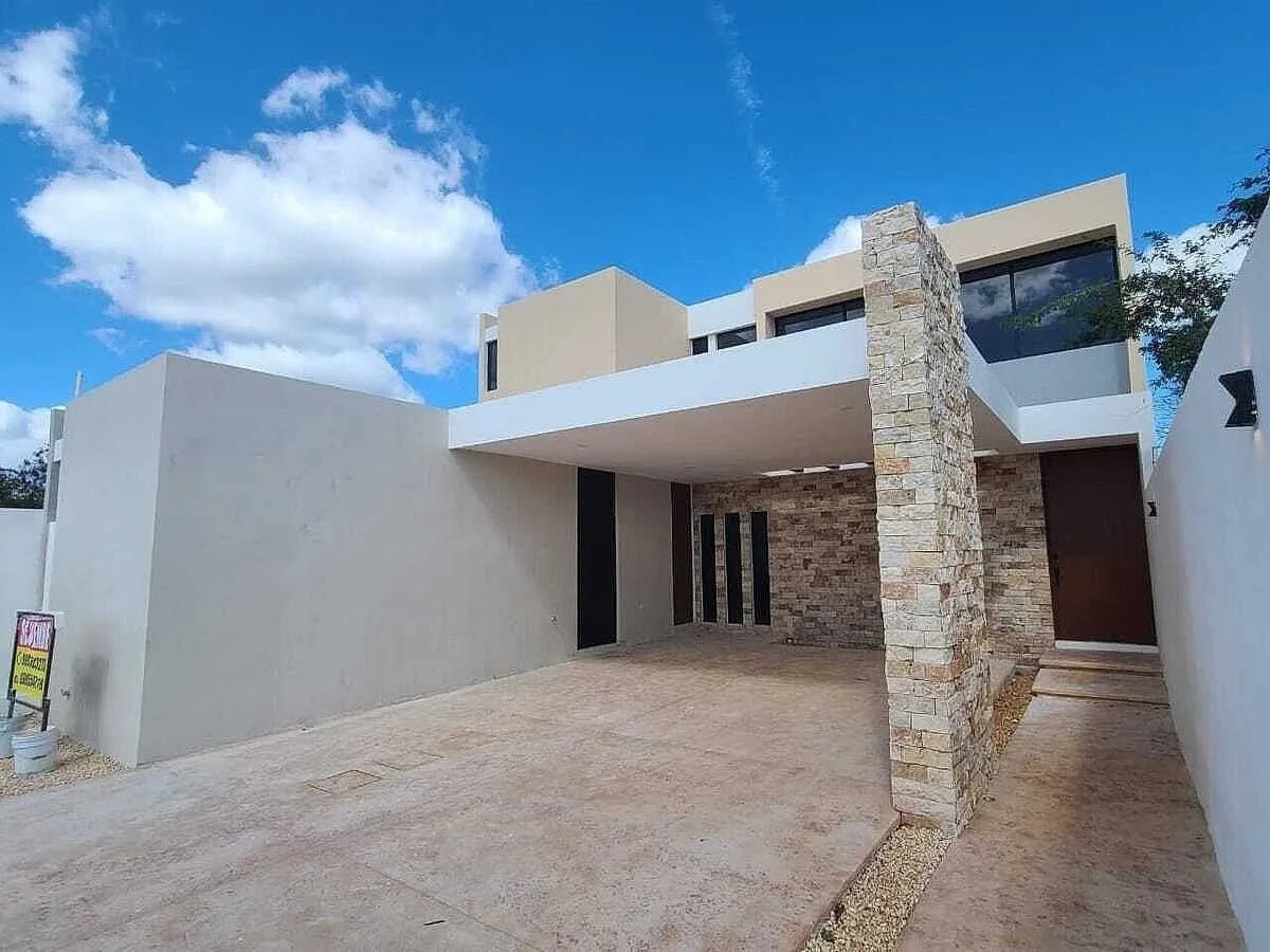 Casa en venta en Temozón Norte, Mérida