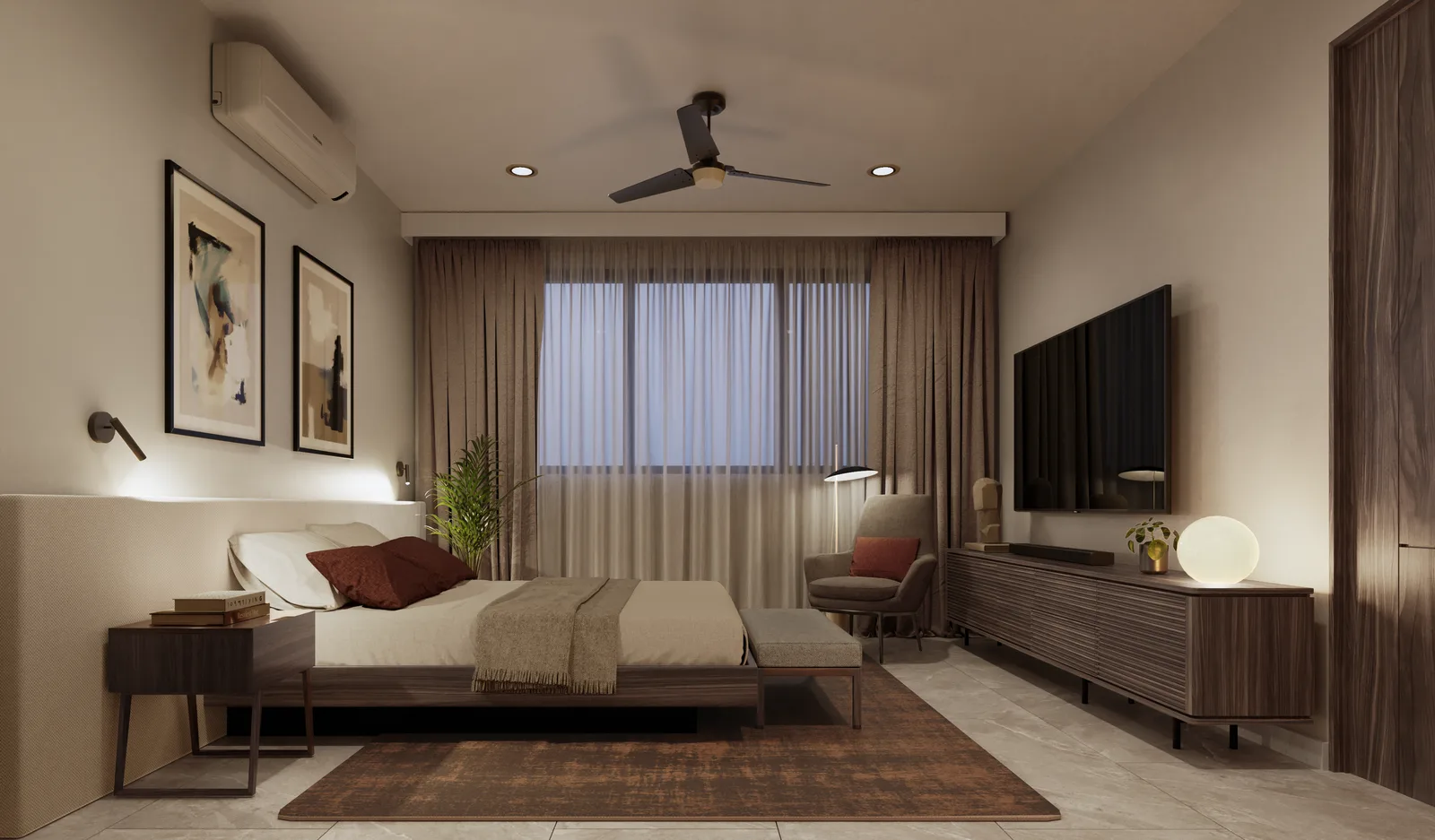 Casa En Condominio en venta en Fraccionamiento San Antonio Cucul 3 Recámaras